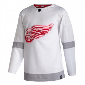 Miesten NHL Detroit Red Wings Pelipaita Blank 2020-2021 Reverse Retro Authentic